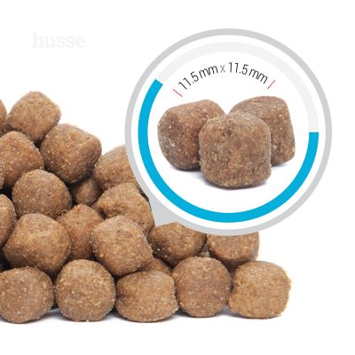 Croquettes Hypoallergéniques pour Chiens Actifs | Optimal Sensitive - 12.5 kg