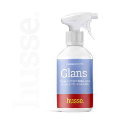 Démêlant pour Crinière | Glans - 500 ml
