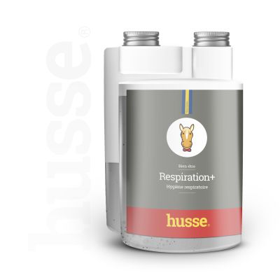 Hygiène Pulmonaire du Cheval | Respiration Plus - 1 L